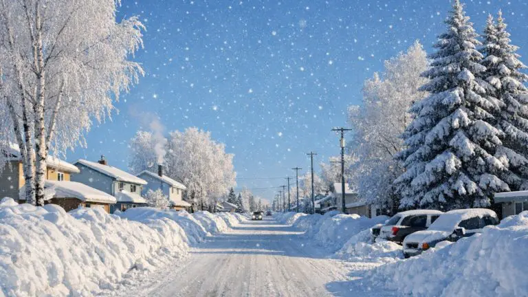 Thompson Weather Forecast March 16 2026 - AI Generated Image