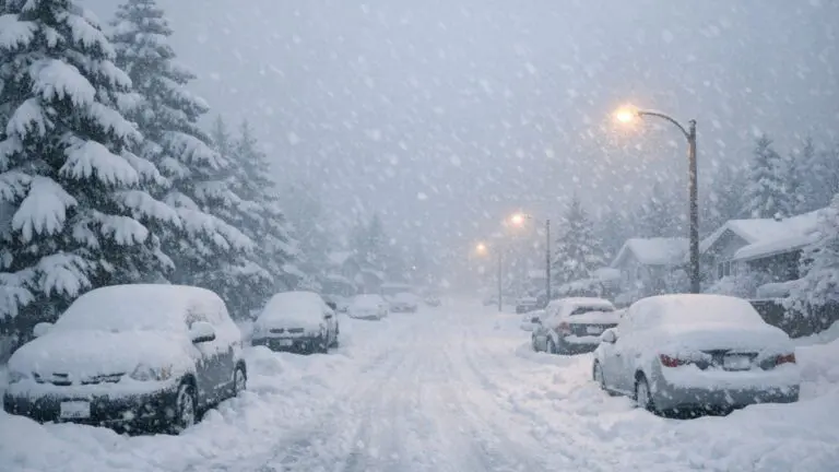 Thompson Weather Update - AI Generated Image