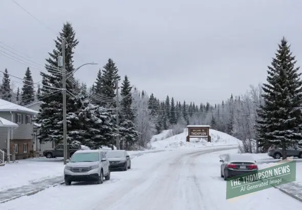 Thompson Expects Light Snow Mar 18 Before Heavier Weekend Falls