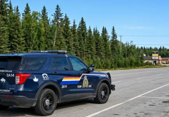 Thompson RCMP Seek Public Assistance Locating Wanted Man