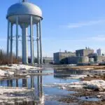 City of Thompson Releases 2025 Annual Water Report, Showing Increased Consumption and Infrastructure Progress - AI Generated Image
