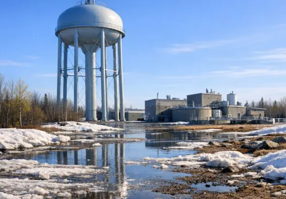 City of Thompson Releases 2025 Annual Water Report, Showing Increased Consumption and Infrastructure Progress - AI Generated Image