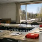 Thompson Recreation Offers Babysitting Course for Youth on May 8 - AI Generated Image