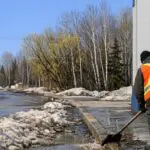 Thompson Seeks Quotes for Beautify Thompson Graffiti Removal and Flower Maintenance Initiative - AI Generated Image