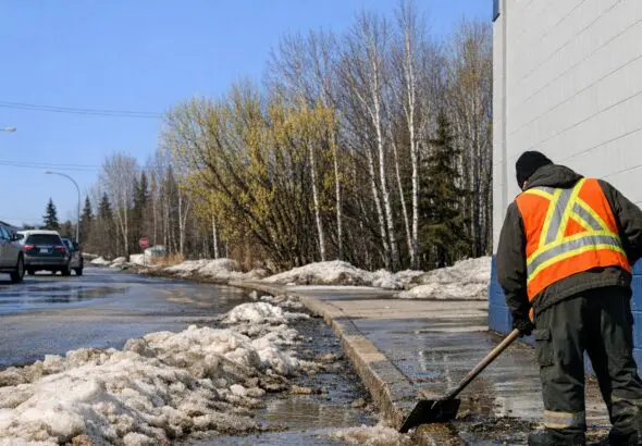 Thompson Seeks Quotes for Beautify Thompson Graffiti Removal and Flower Maintenance Initiative - AI Generated Image