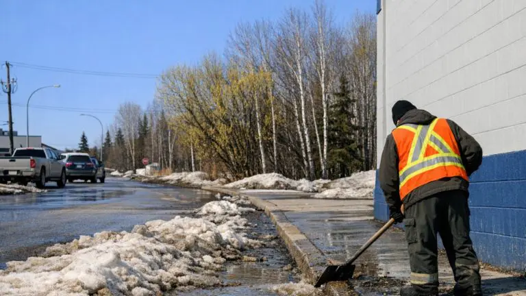 Thompson Seeks Quotes for Beautify Thompson Graffiti Removal and Flower Maintenance Initiative - AI Generated Image