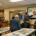 Thompson Development Plan Open House Set for Apr 14 at Ma-Mow-We-Tak Friendship Centre - AI Generated Image