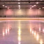 City of Thompson Hosts Free Easter Skate at Gordon Beard Arena on Apr 5, 5 to 8 p.m. - AI Generated Image