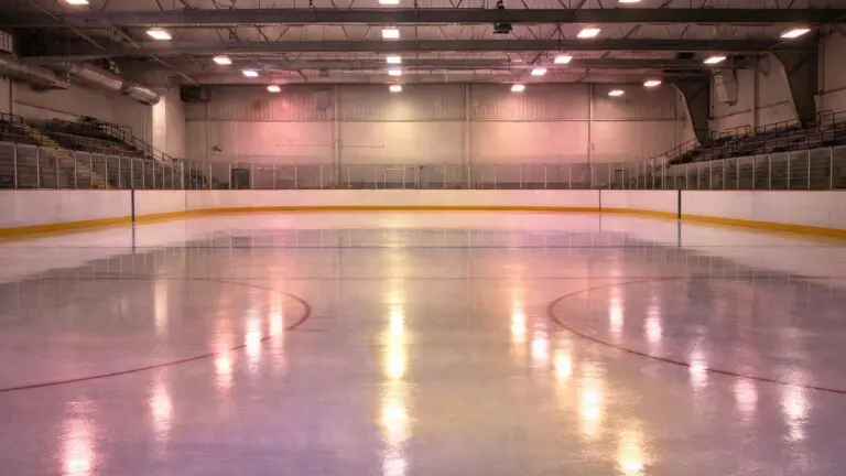 City of Thompson Hosts Free Easter Skate at Gordon Beard Arena on Apr 5, 5 to 8 p.m. - AI Generated Image