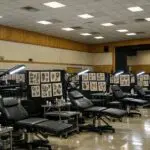 Thompson's First Tattoo Expo Expands to Four Days at MMF Thompson Region in May - AI Generated Image