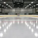 Thompson Minor Hockey Association Extends Rep Head Coach Application Deadline to April 10 - AI Generated Image