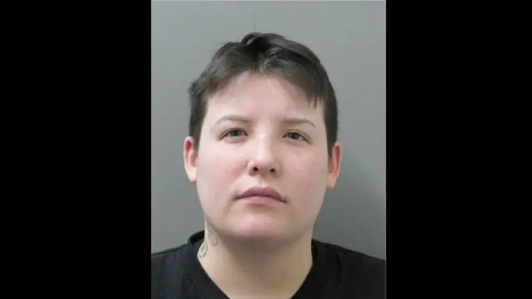 Thompson RCMP Seeks Public's Help Locating Cassandra Michelle, Wanted on Trafficking Charges