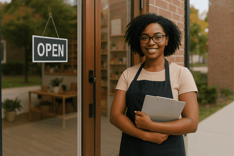 Black Entrepreneur Grants
