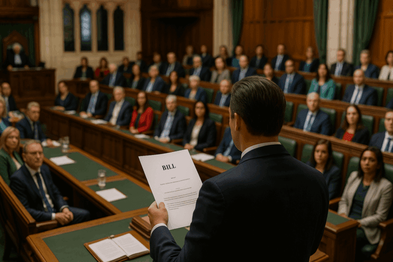 AMC Raises Alarm Over Federal Fast-Tracking of Bill C-5 Without Indigenous Consultation