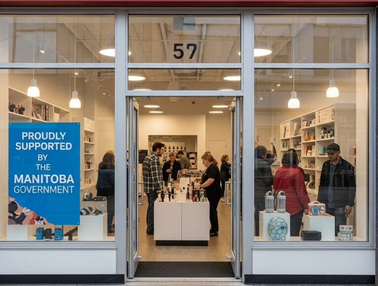 Manitoba Government Boosts Local Businesses with Over $640,000 Investment, Poising Thompson Retail for Innovation