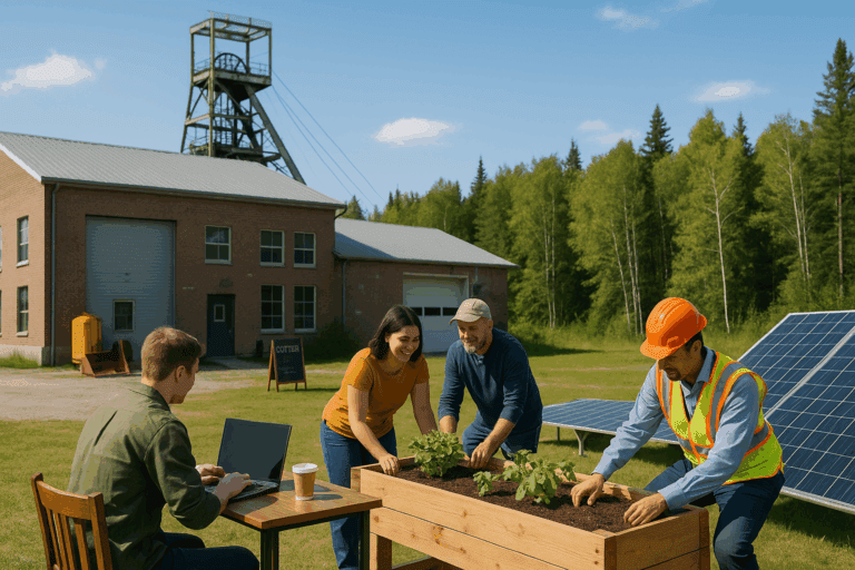 Post-Mining Thompson