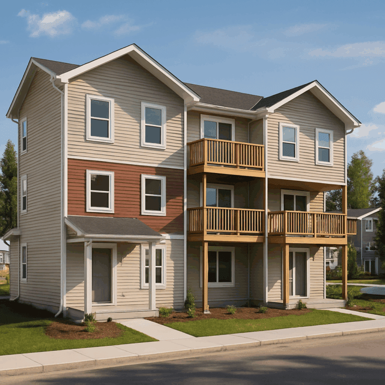 Thompson Housing Projects