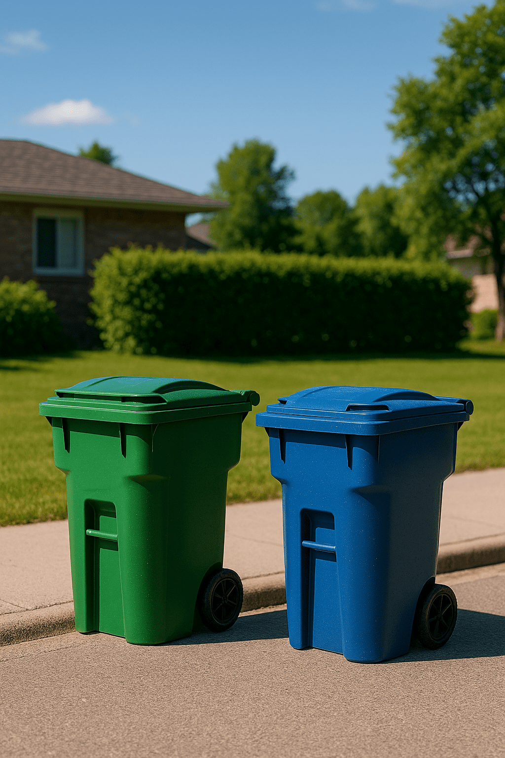 Thompson Garbage nd Recycling