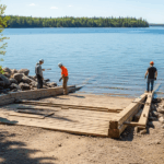 Thompson Boat Launches to Temporarily Close for Repairs July 7–August 25