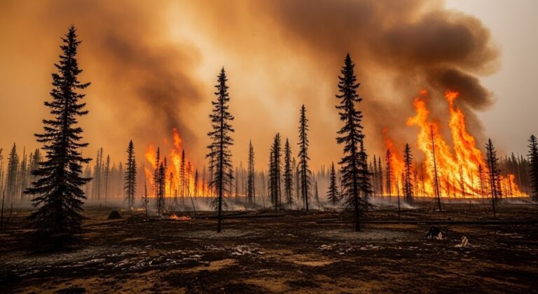 Thompson Wildfire Update: July 27