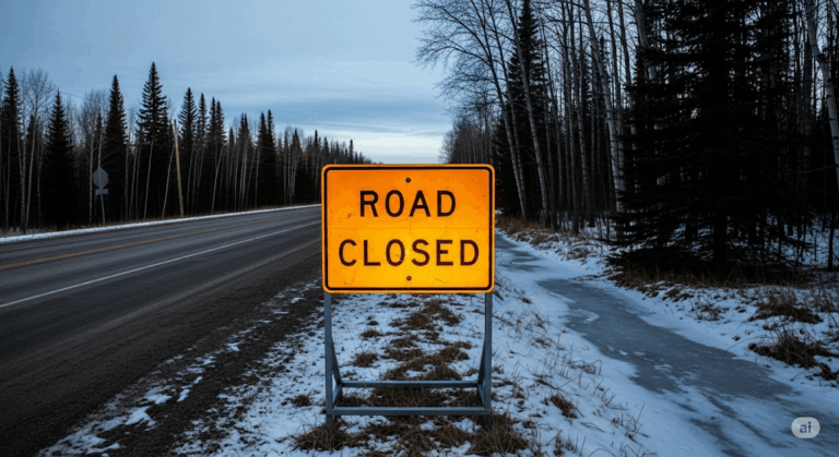 Nickel Road in Thompson to Close for Curb Installation July 6