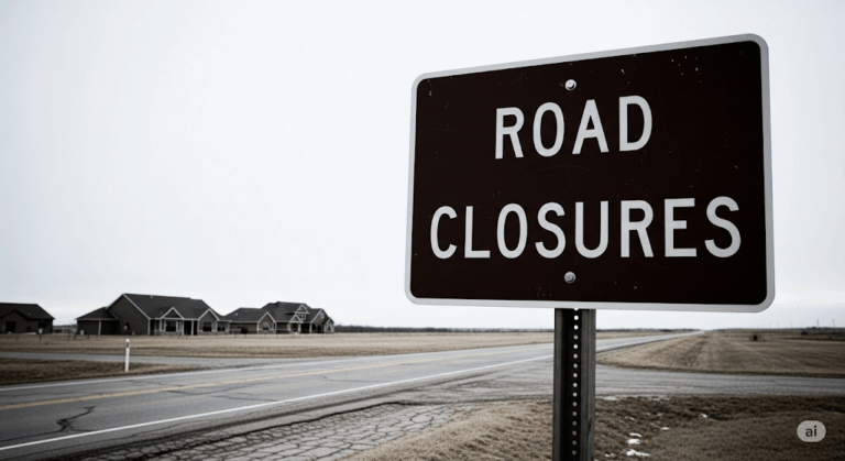 Thompson Road Closures Continue for Infrastructure Upgrades This Week