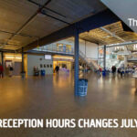 TRCC Reception Desk Hours Reduced This Week Due to Staffing Shortages