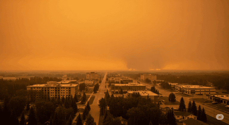 Thompson Wildfire Update: New Fire Lines and Reinforcements Arrive as Crews Defend Thompson from Wildfire Threat