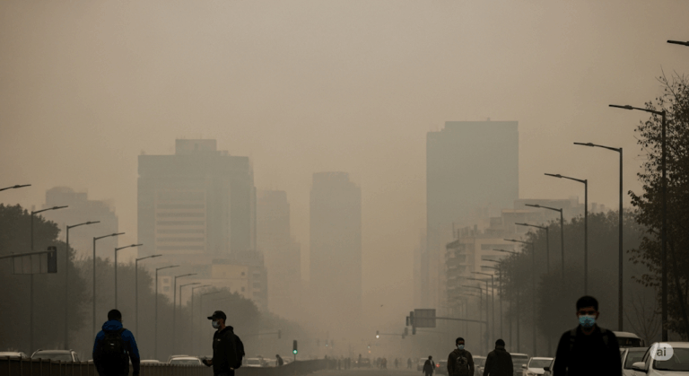 Province Offers Health Tips as Wildfire Smoke Worsens Air Quality Across Manitoba