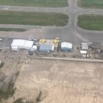 Thompson Regional Airport Reflects on Its Role During Wildfire Crisis, Looks Ahead to New Terminal