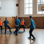 Adults-Only Drop-In Basketball at TRCC
