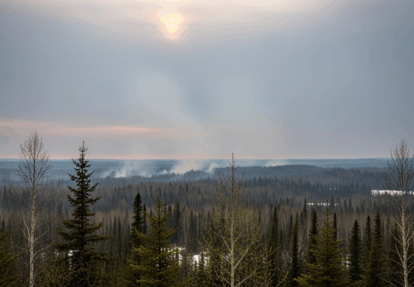 Fire Bulletin #50: Arson Strains Manitoba’s Wildfire Response as State of Emergency Continues