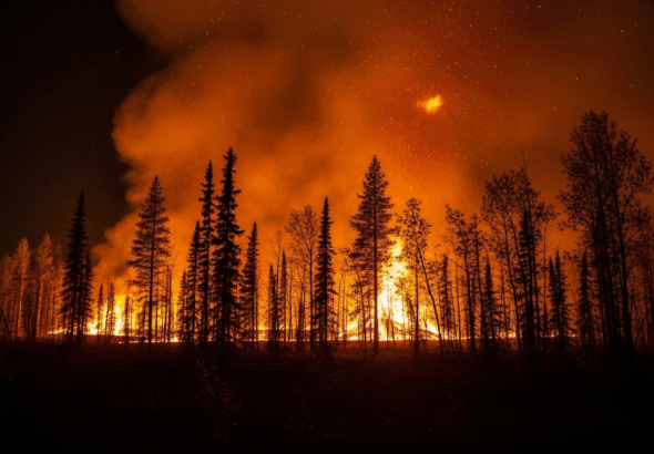 Fire Bulletin #51: Manitoba Wildfires Hold Steady as Burn Permits Remain Suspended