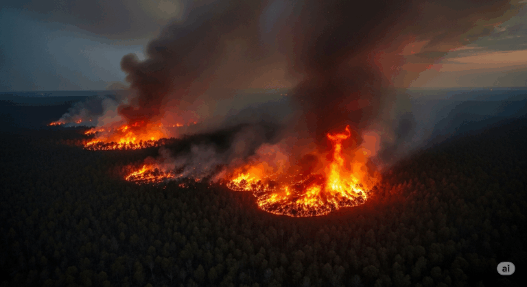 Fire Bulletin #52: Manitoba Wildfires Continue as Evacuations and Restrictions Remain in Effect