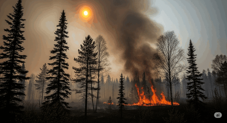 Wildfires Force Renewed Evacuations Across Northern Manitoba First Nations, MKO Appeals for Support