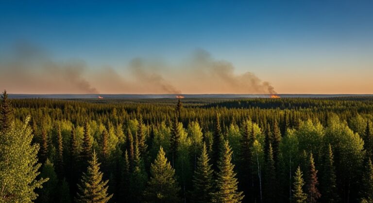 Fire Danger Remains High as New Evacuations Begin Across Manitoba