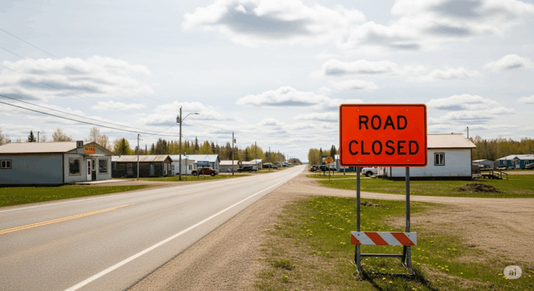 Thompson Road Closures: July 10