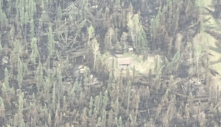 Favourable Weather Continues to Aid Wildfire Efforts North of Thompson