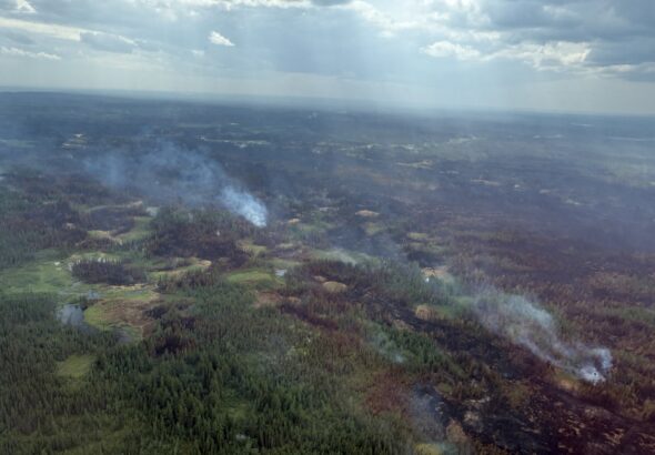Thompson Wildfire Update: Crews Gain Ground as Weather Slows Fire Activity