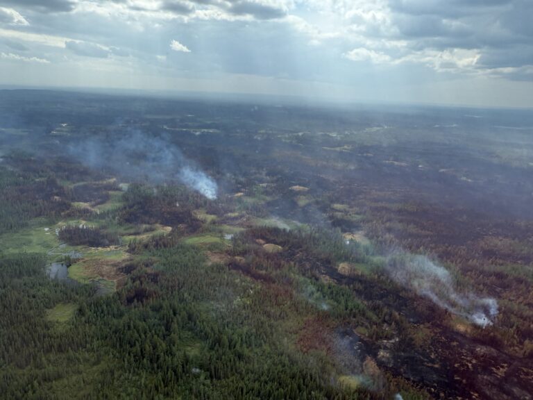 Thompson Wildfire Update: Crews Gain Ground as Weather Slows Fire Activity