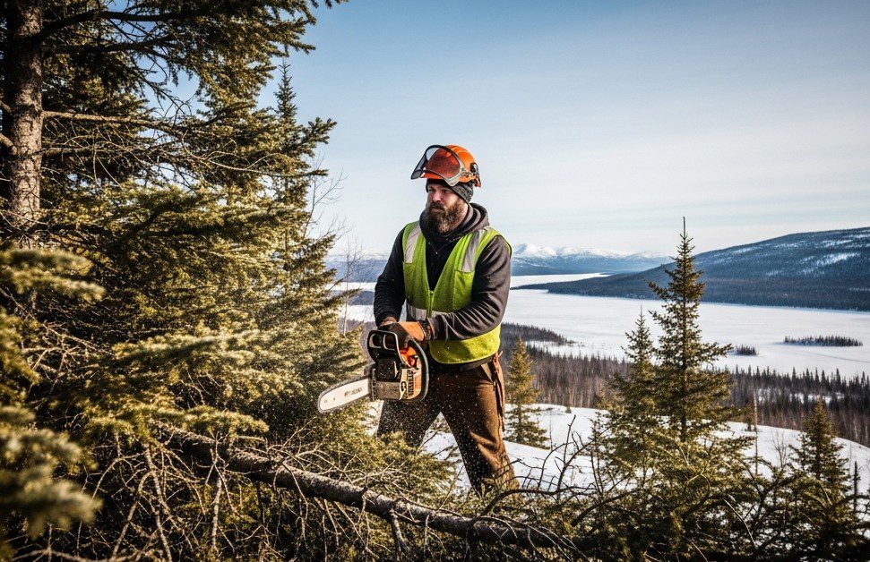 Manitoba Hydro Expands Tree Trimming and Vegetation Management to Boost Power Reliability in 2025