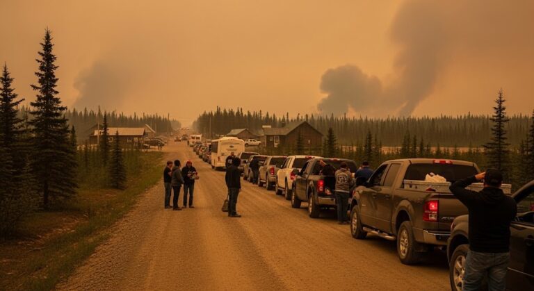 Councillor Valentino Urges National Wildfire Strategy to Support Municipal Response