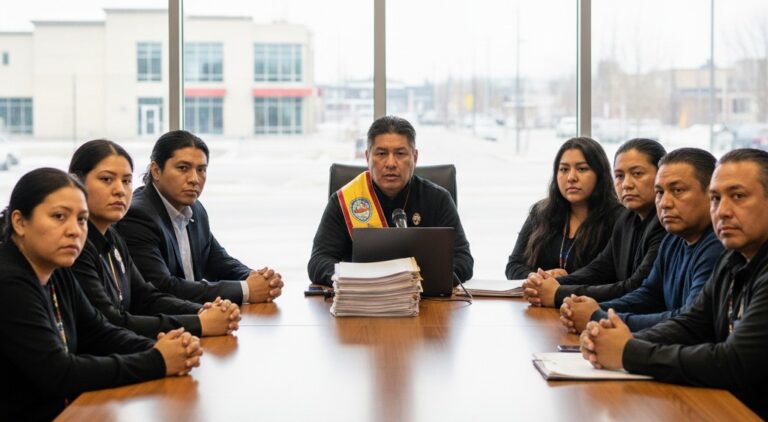 AMC Stands in Full Support of Brokenhead Ojibway Nation’s Human Rights Complaint Against Indigenous Services Canada