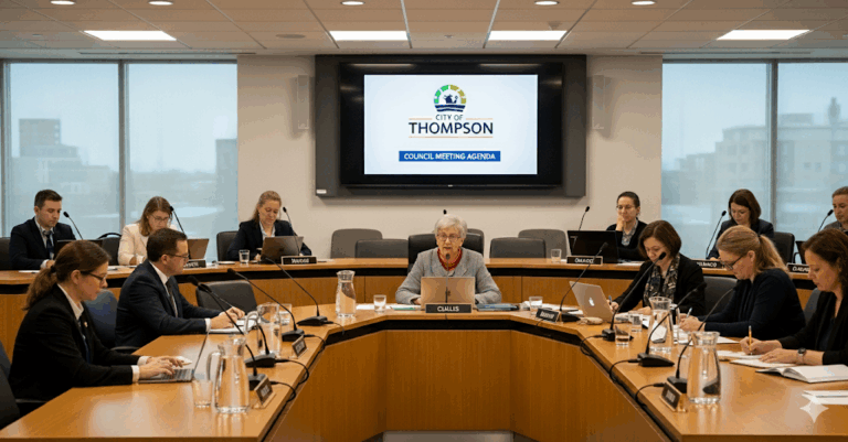 Thompson Council Update Sept 9