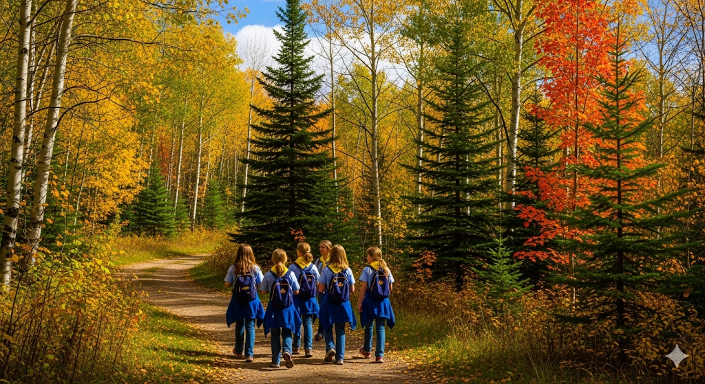 Girl Guides of Canada Seeks Unit Guiders in Thompson