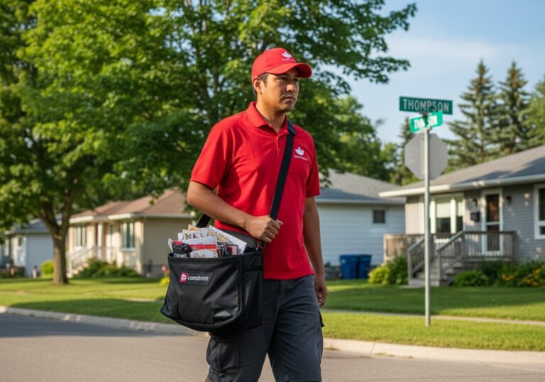 End of Canada Post Home Deliveries Raises Concerns in Northern Manitoba
