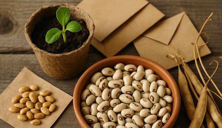 Master Gardener’s Guide to Seed Saving: Cultivating Self-Sufficiency in Manitoba Gardens