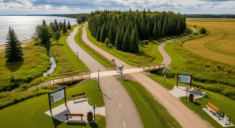 Manitoba Government Announces Over $592,000 for Recreational Trail Improvements Across Province