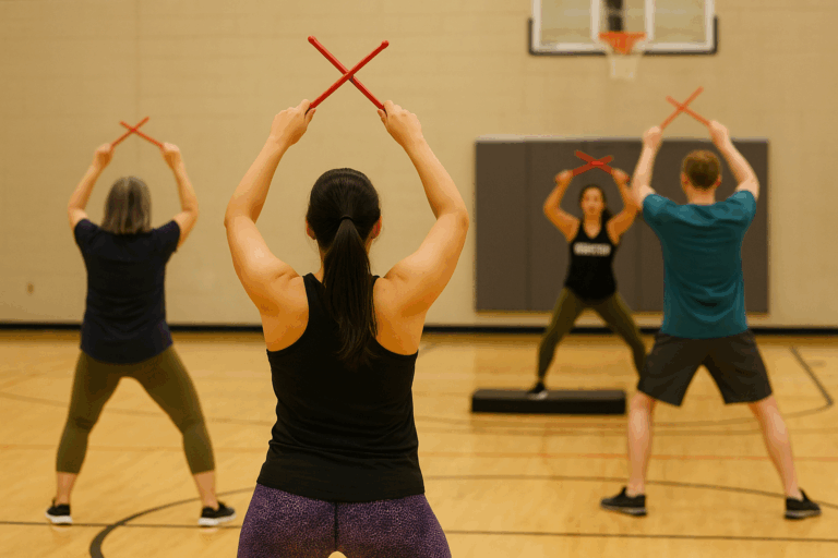 Warrior Rhythm Exercise Class to Launch at Thompson Regional Community Centre on October 12