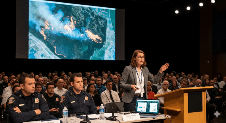 Thompson Invites Public to September 19 Wildfire Listening Session with MP Rebecca Chartrand